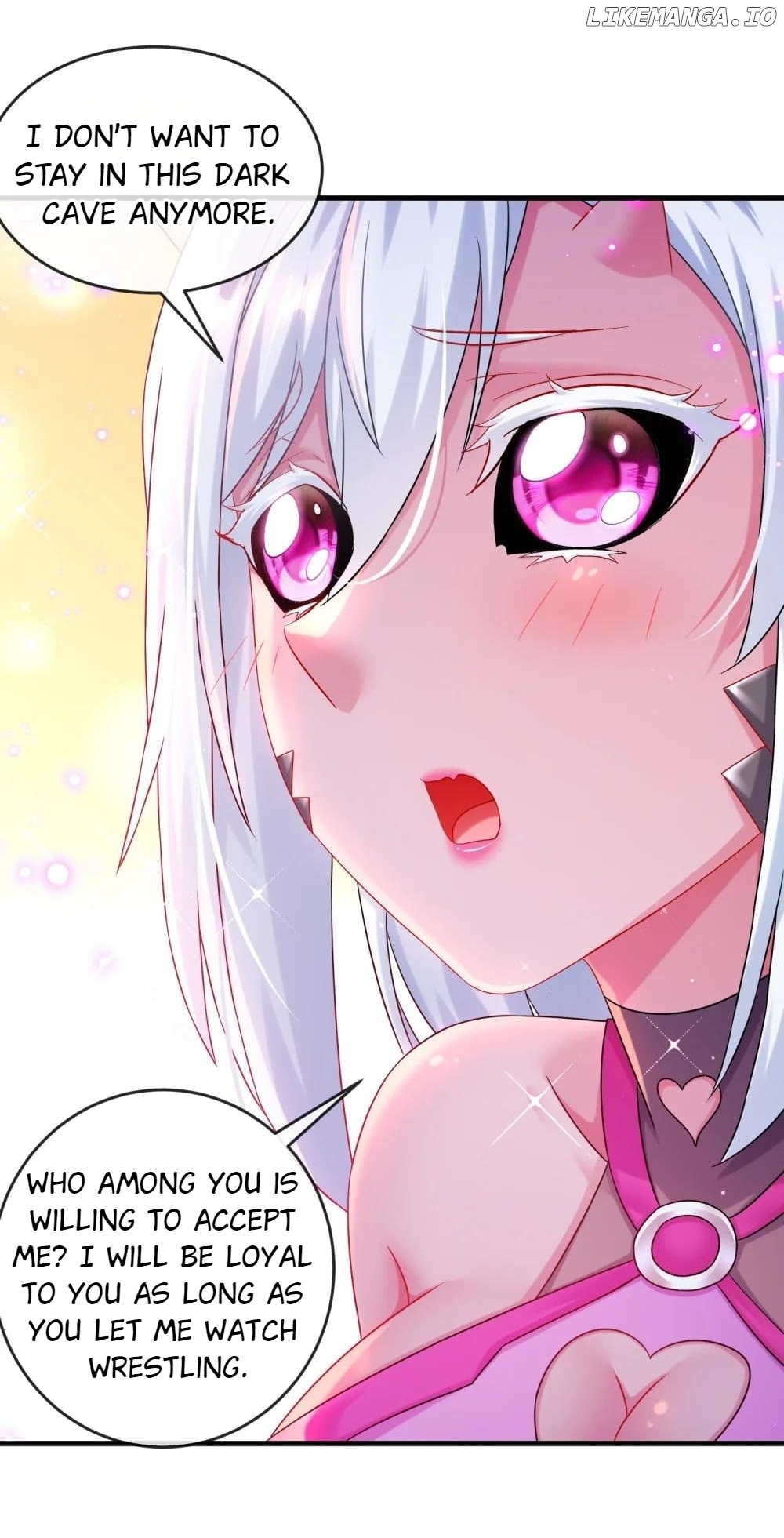 My Furry Harem Is After Me Chapter 23 - page 9
